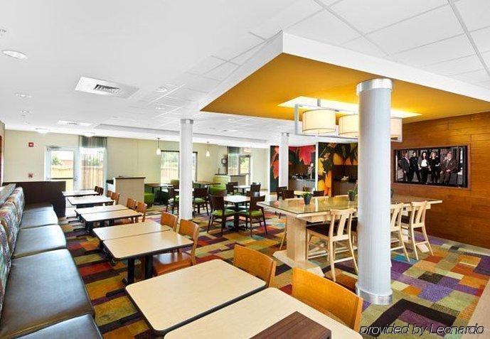 Fairfield Inn & Suites By Marriott Smithfield Exterior photo