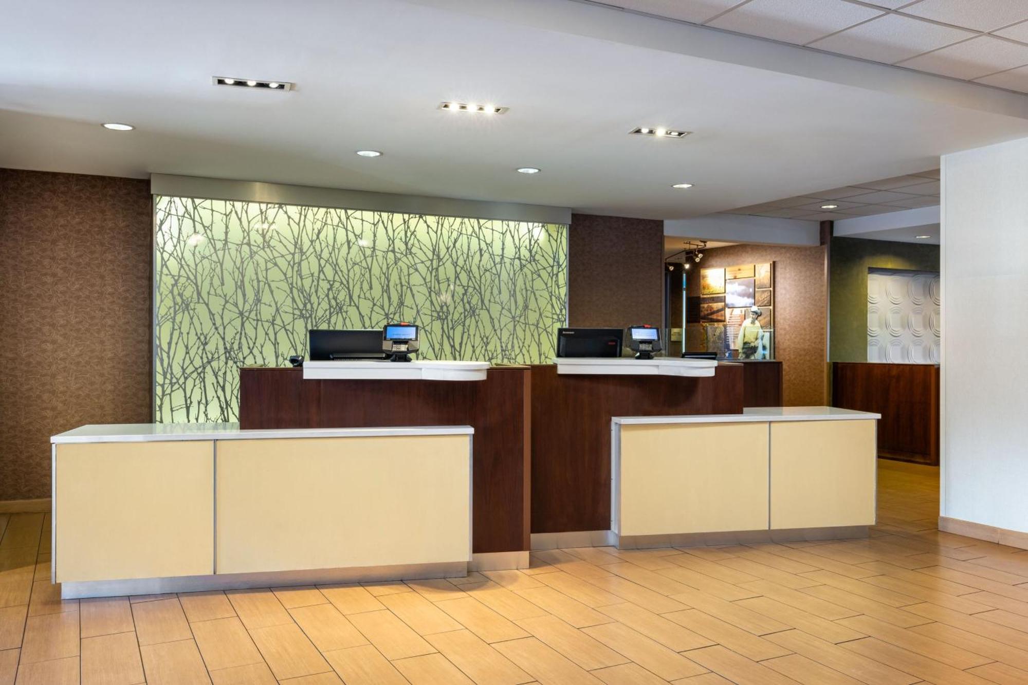 Fairfield Inn & Suites By Marriott Smithfield Exterior photo