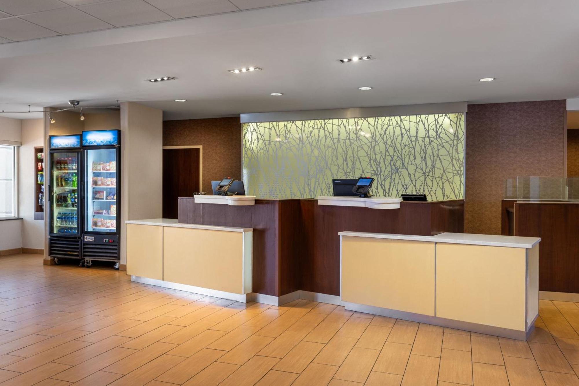 Fairfield Inn & Suites By Marriott Smithfield Exterior photo